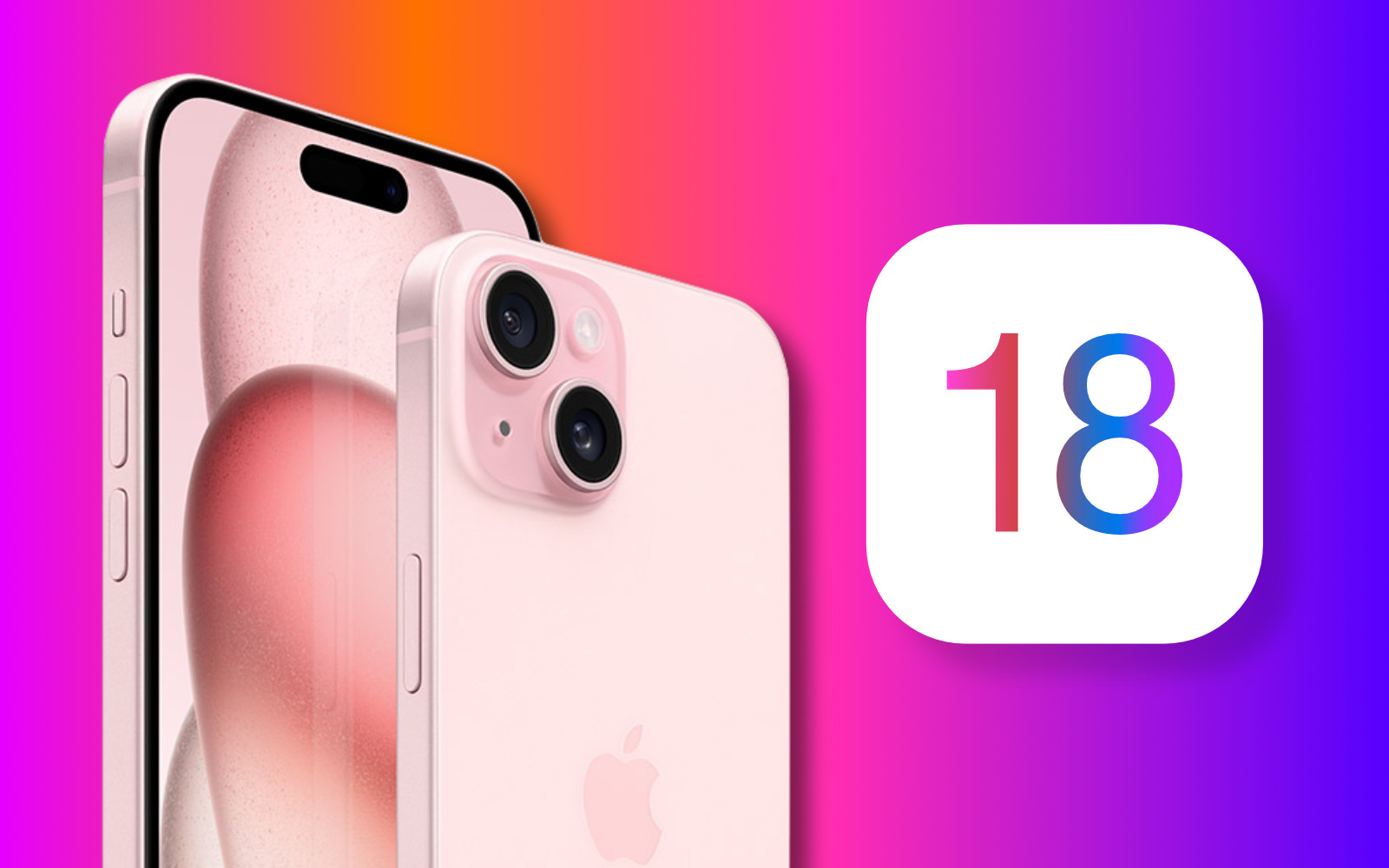 IOS18 and iphone16