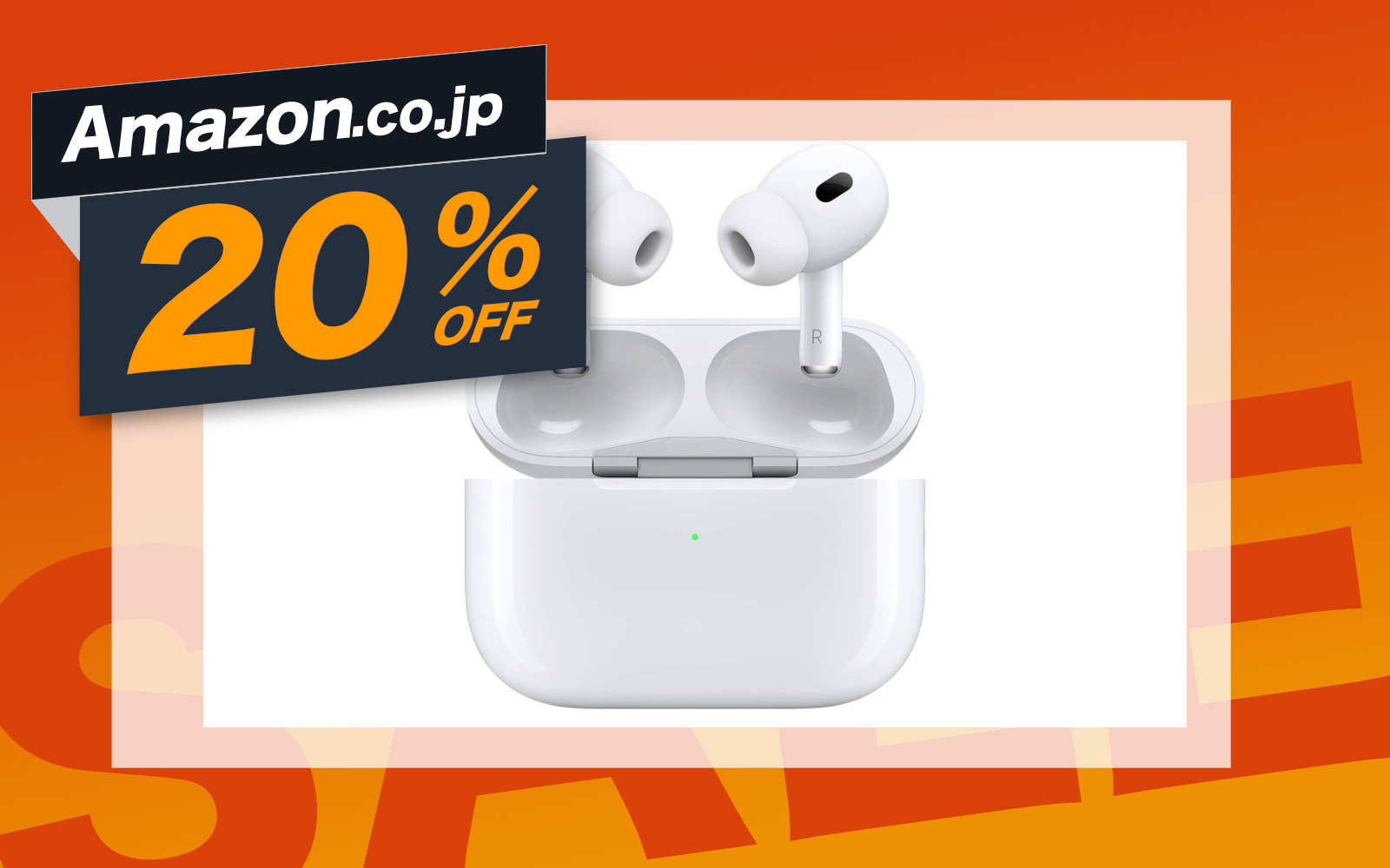 Airpods Pro 2ng gen usbc on sale at lowest