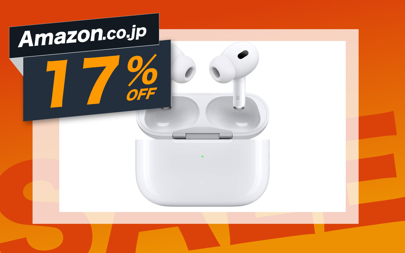 Airpods Pro 2nggen on sale