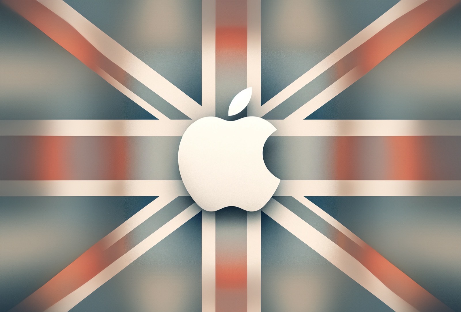 Apple and London