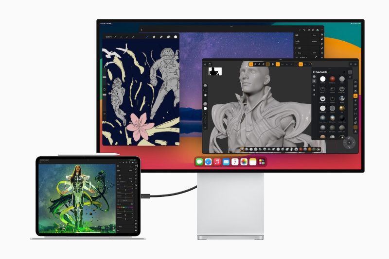 Apple役員、タッチスクリーンMacについて「絶対出さないとは言えない」