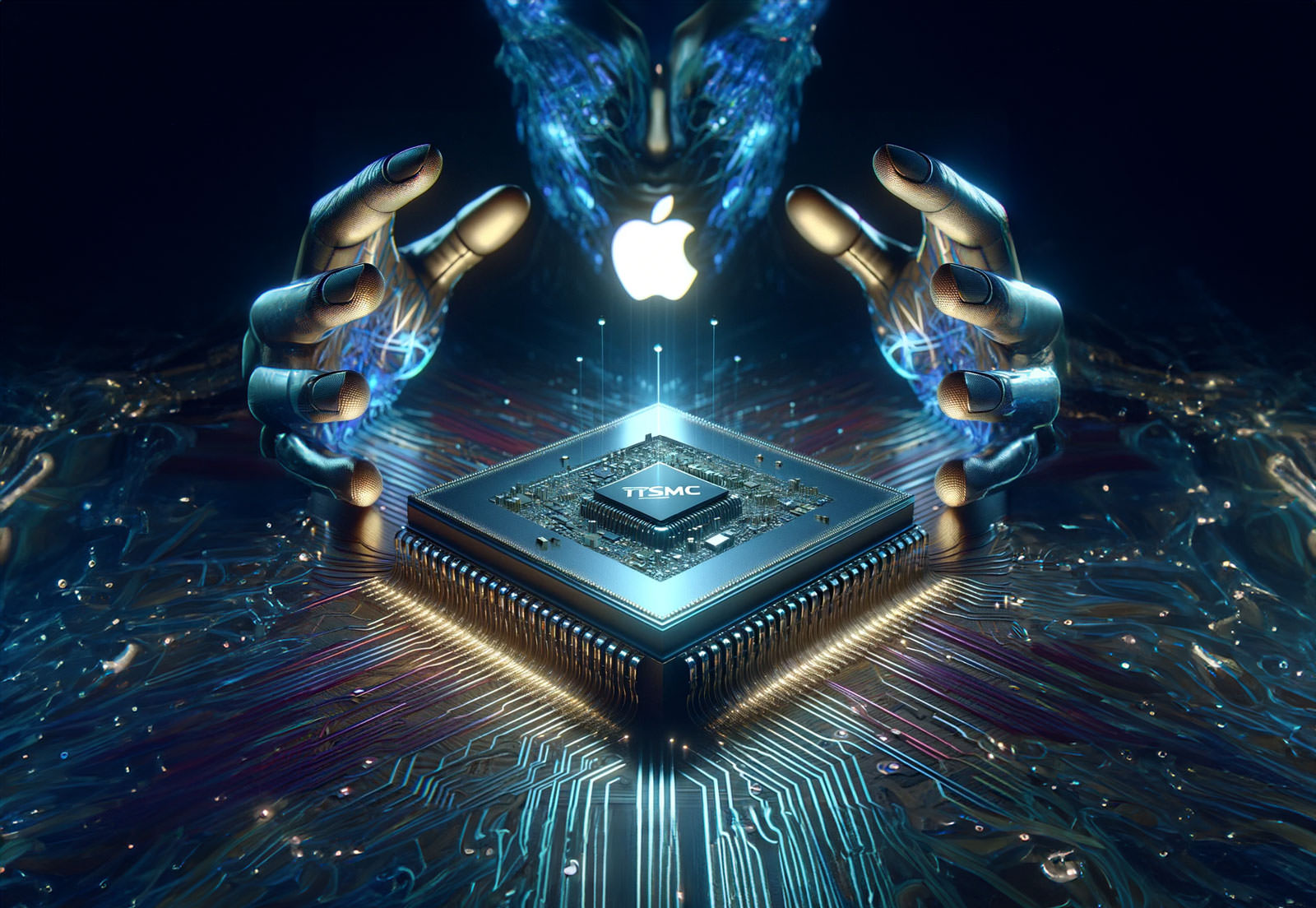 TSMC and Apple