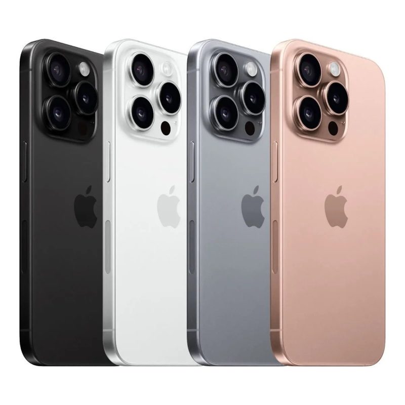 iPhone 16シリーズのカラーバリエーションが判明か