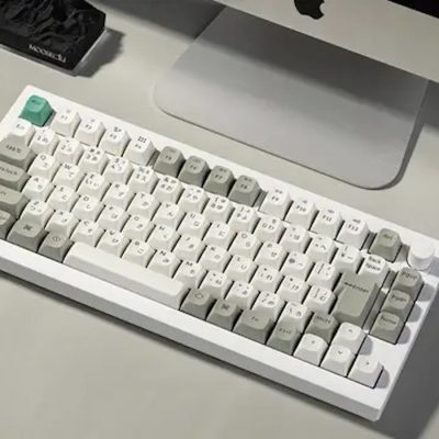 Keychron Q1 MaxのJIS配列モデル、クラファンは今日の夕方まで Keychron Q1 MaxのJIS配列モデル、クラファンは今日の夕方まで