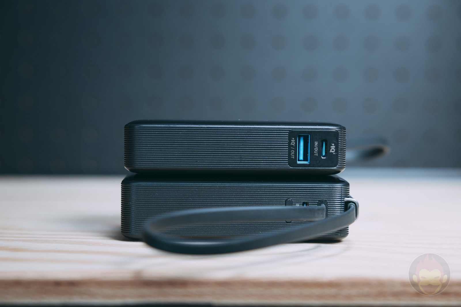 Anker Power Bank 10000mAh built in cable fusion 10