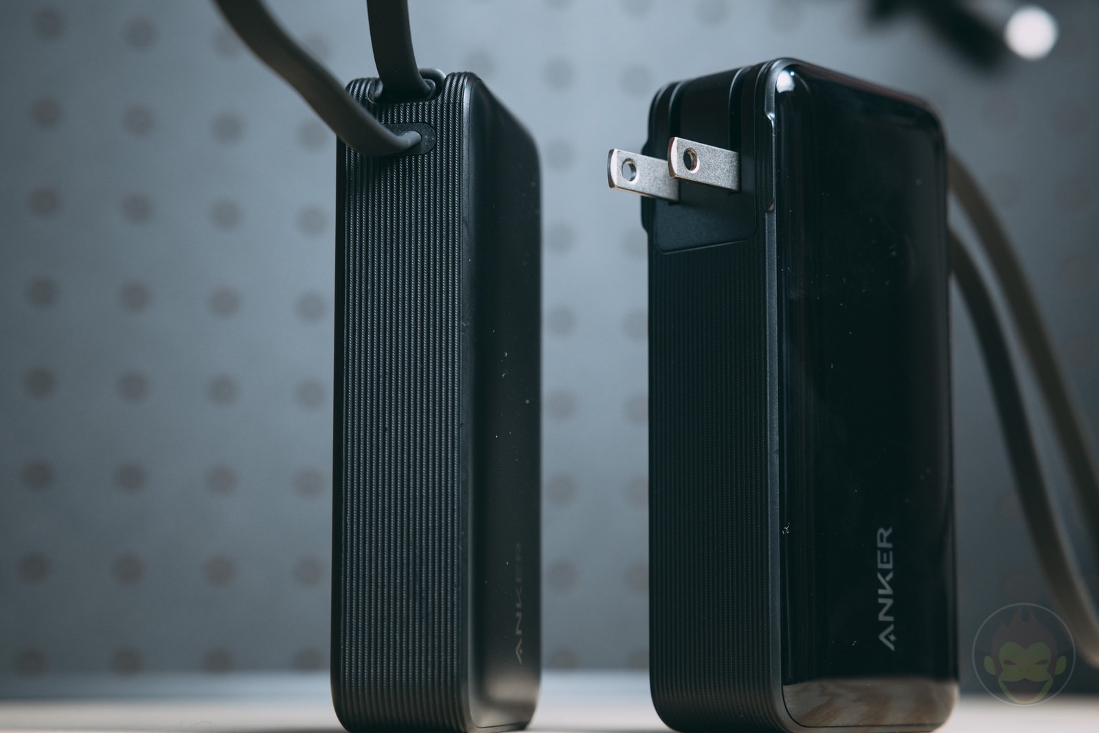 Anker Power Bank 10000mAh built in cable fusion 12