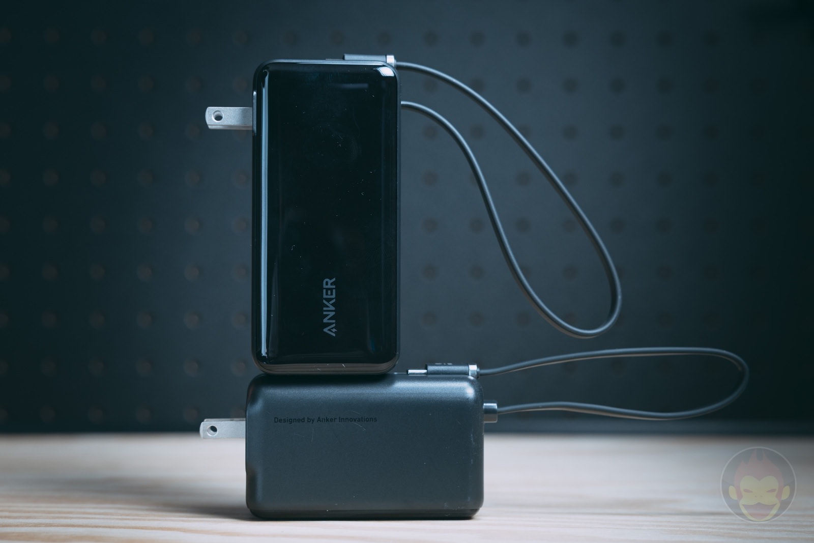 Anker Power Bank 10000mAh built in cable fusion 15