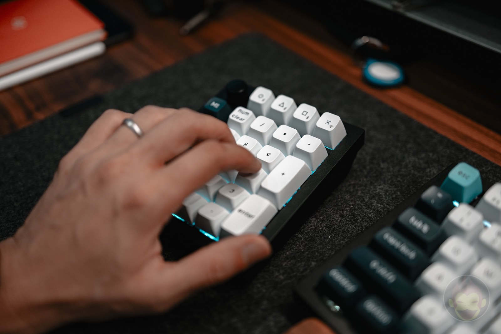 Keychron K0 Max numberpad 07