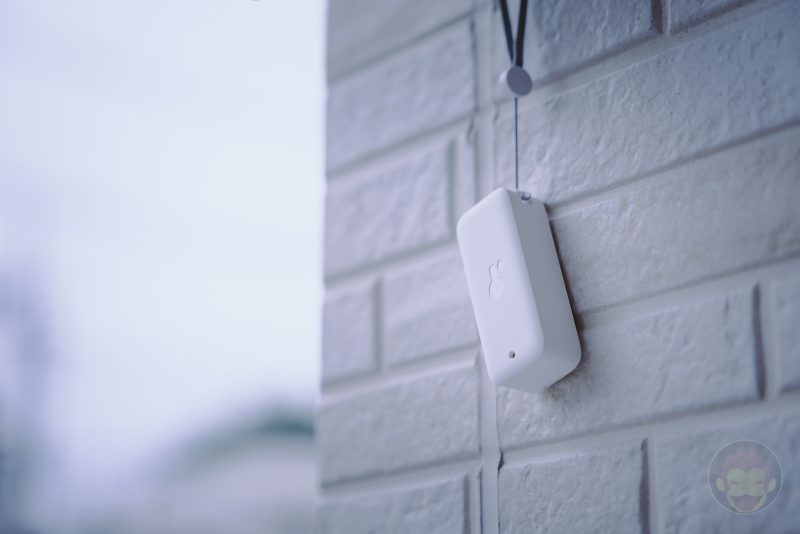 SwitchBot防水温湿度計のお陰で、ピンポントで「自宅周辺の気温と湿度」がすぐ分かる