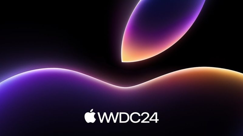 Apple、WWDC24に向けてライブ配信用のYouTubeページを用意
