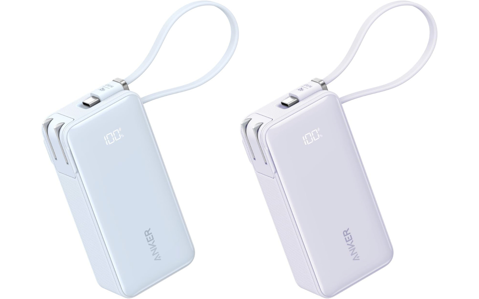 Anker Power Bank new colors