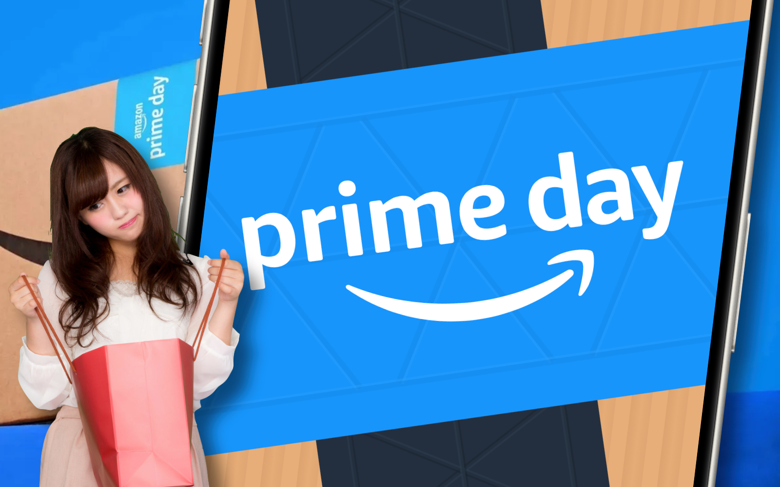 What Everyone bought on primeday last year