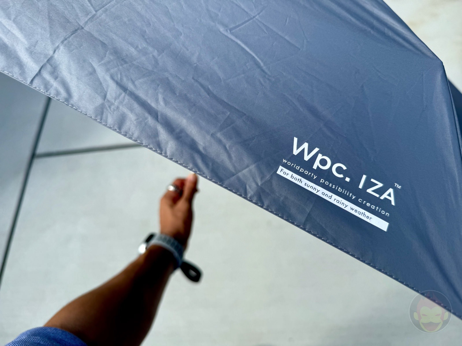 WPC IZA sun umbrella for men 08