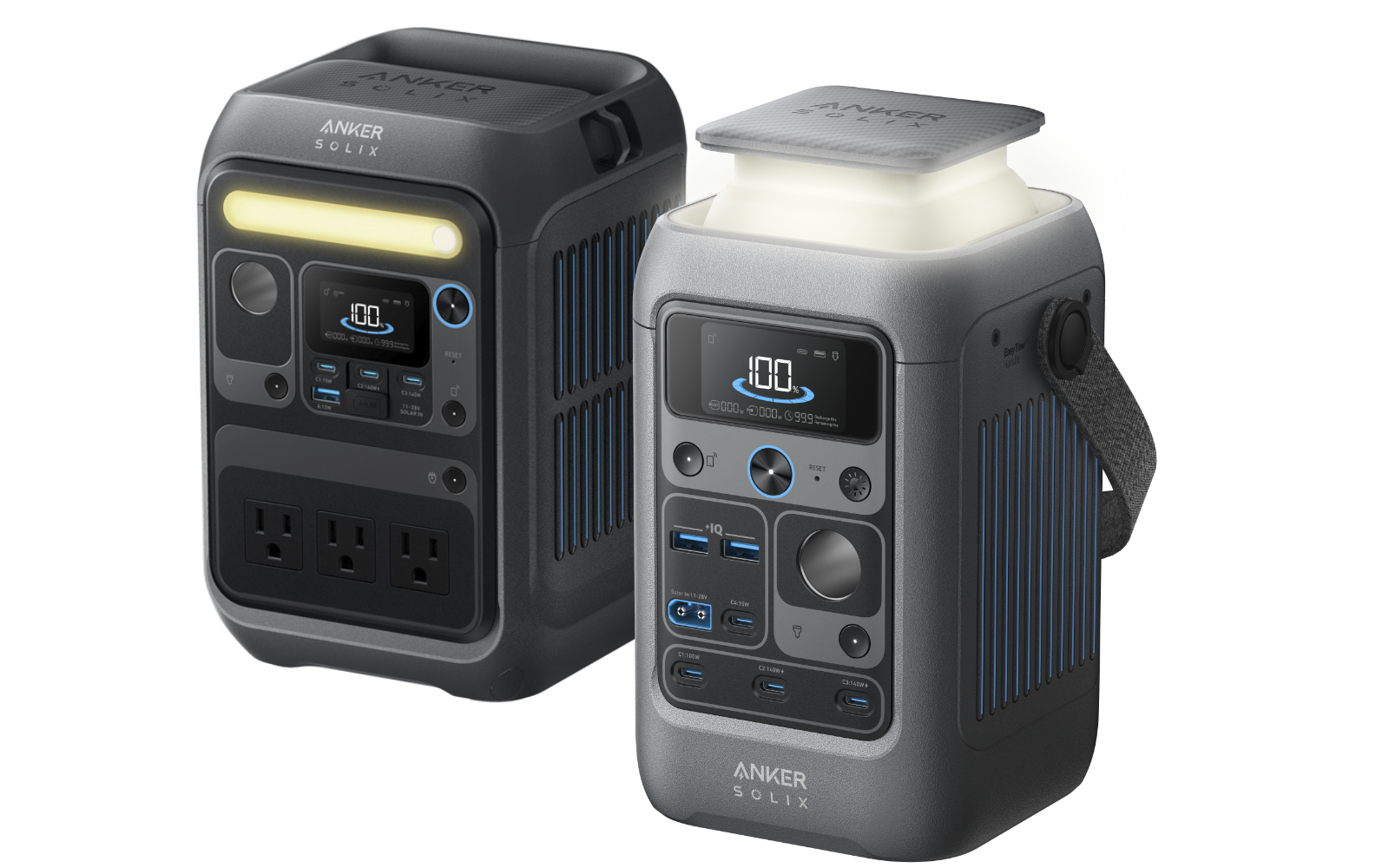 Anker C300 Portable Power Station Products