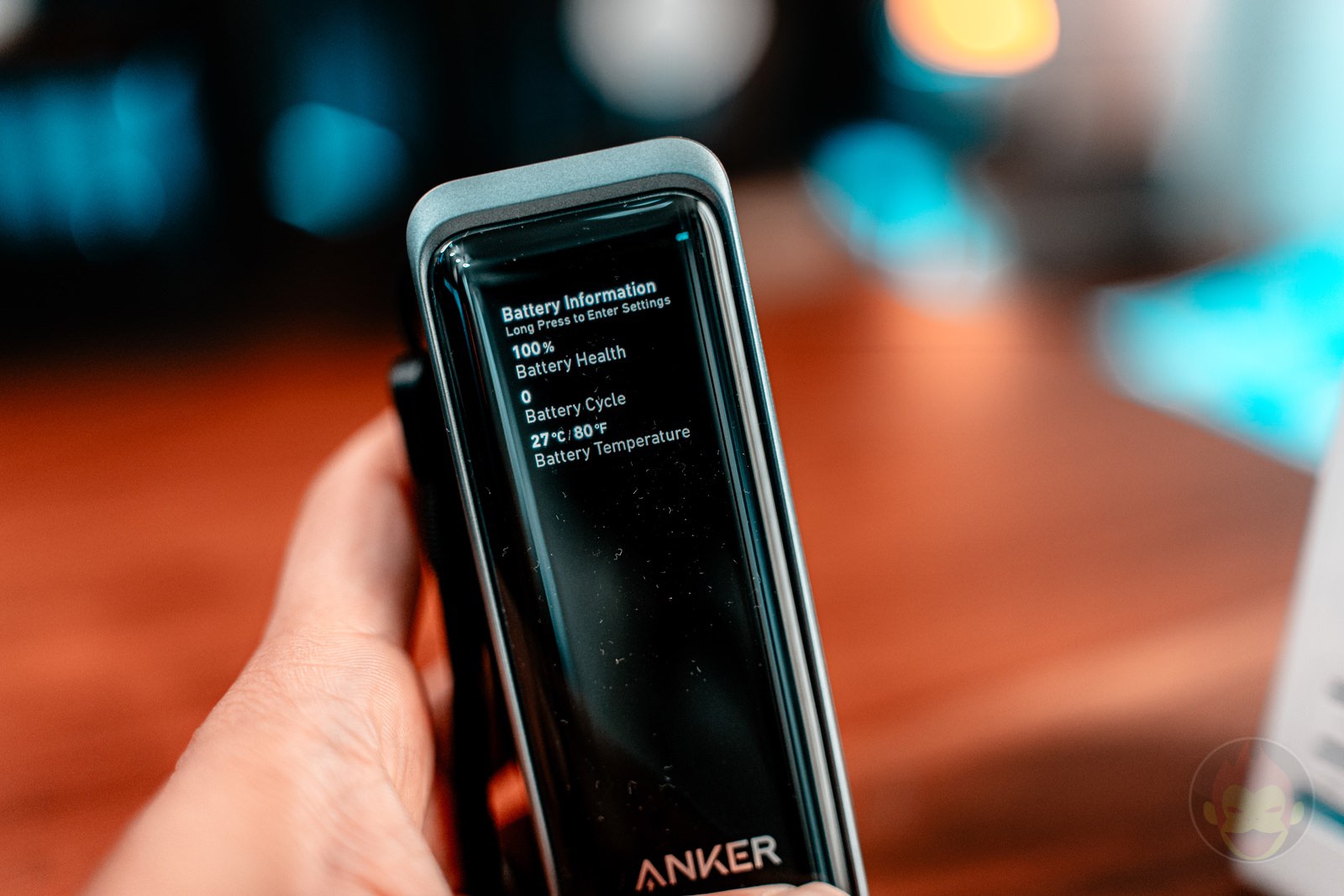 Anker Prime Power Bank 9600mAh Fusion 65W Review 08