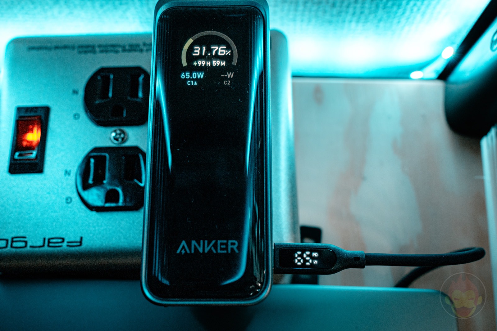 Anker Prime Power Bank 9600mAh Fusion 65W Review 14