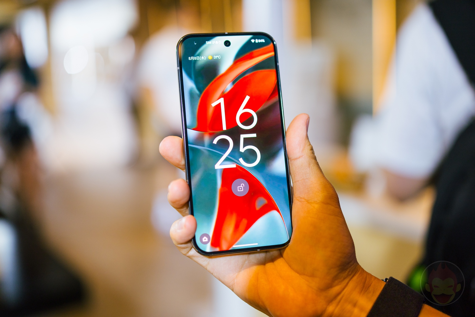 Pixel 9 series photos hands on 18