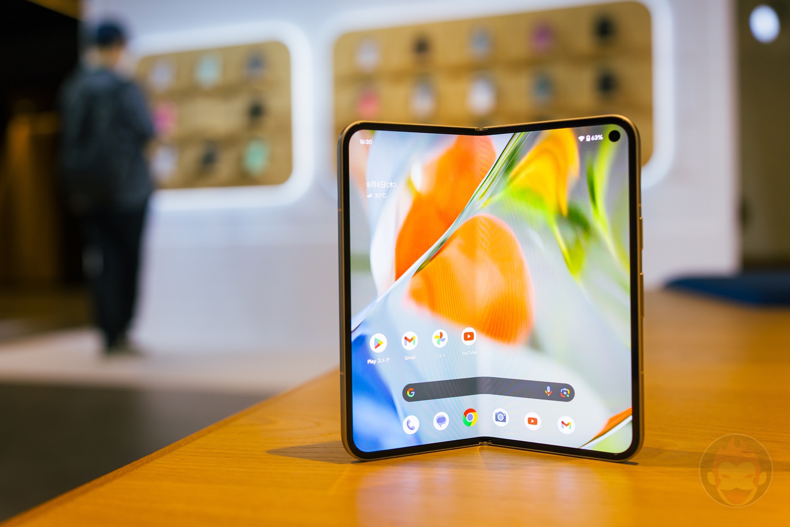 Pixel 9 series photos hands on 21