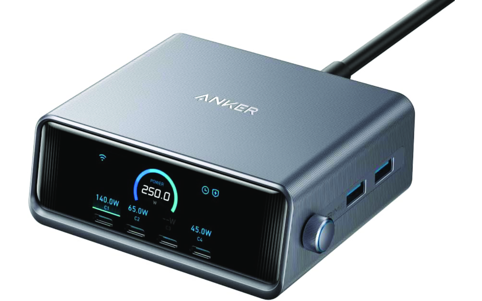 Anker 250w prime charger 6ports