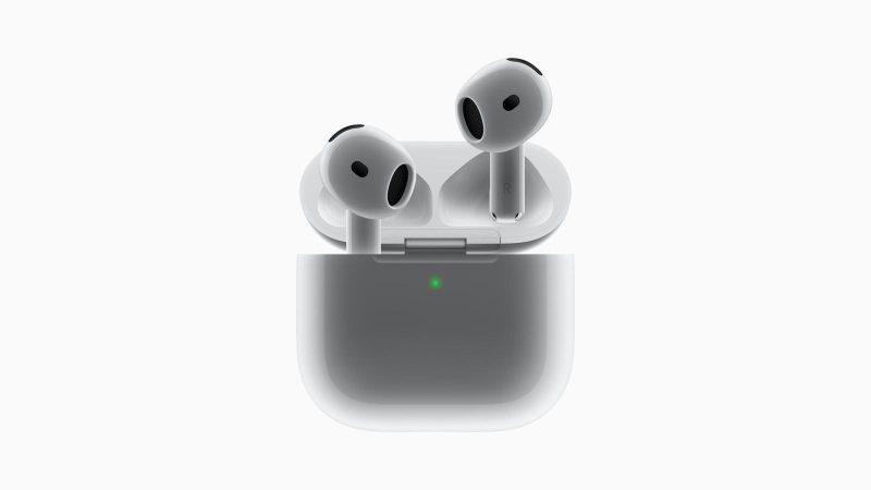 AirPods 4の先行レビューが公開。ノイキャンはAirPods Proには及ばないものの、「必要十分」と高評価