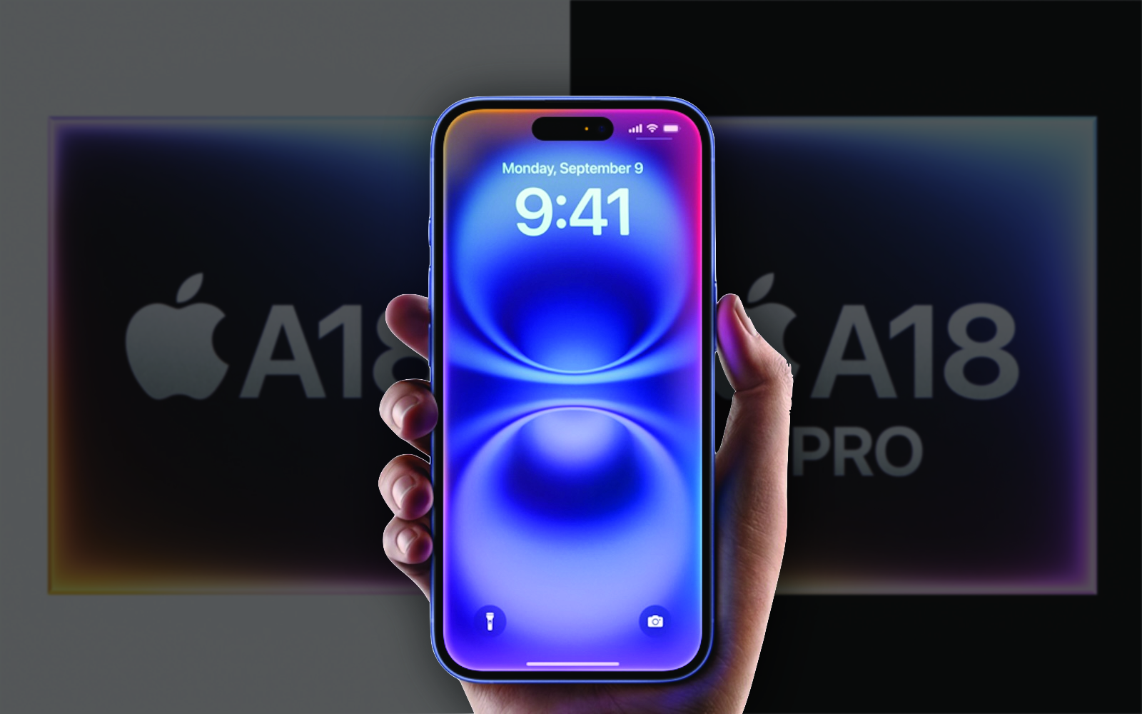 Apple Intelligence ai a18 a18pro