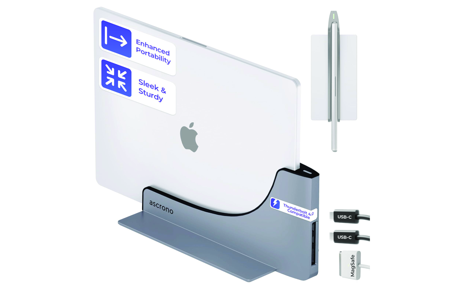 Ascrono macbook pro dock