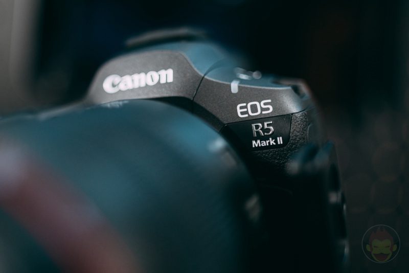 EOS R5 Mark IIのレンズキットを手に入れたが、早速エラーに遭遇して泣いている