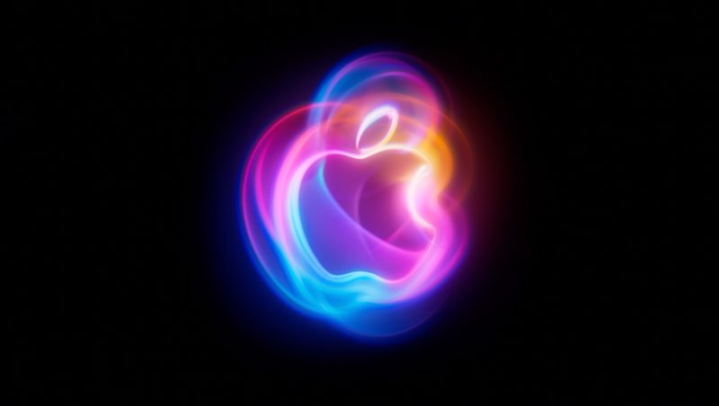 It's Glowtime Apple Logo Apple Intelligence