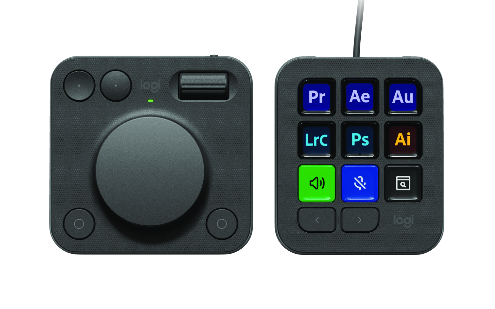 Logitech creative console