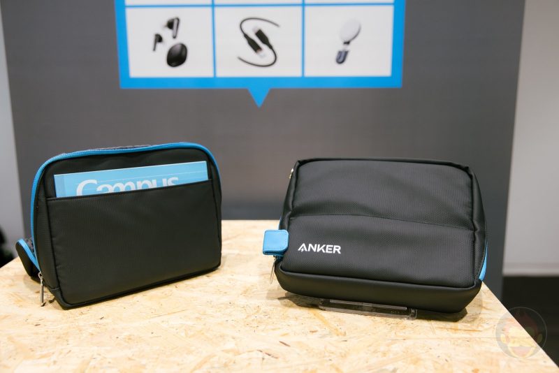 Anker×コクヨのスマートポーチ、再販開始。ガジェットと文具を収納できる大人気アイテムの在庫が復活