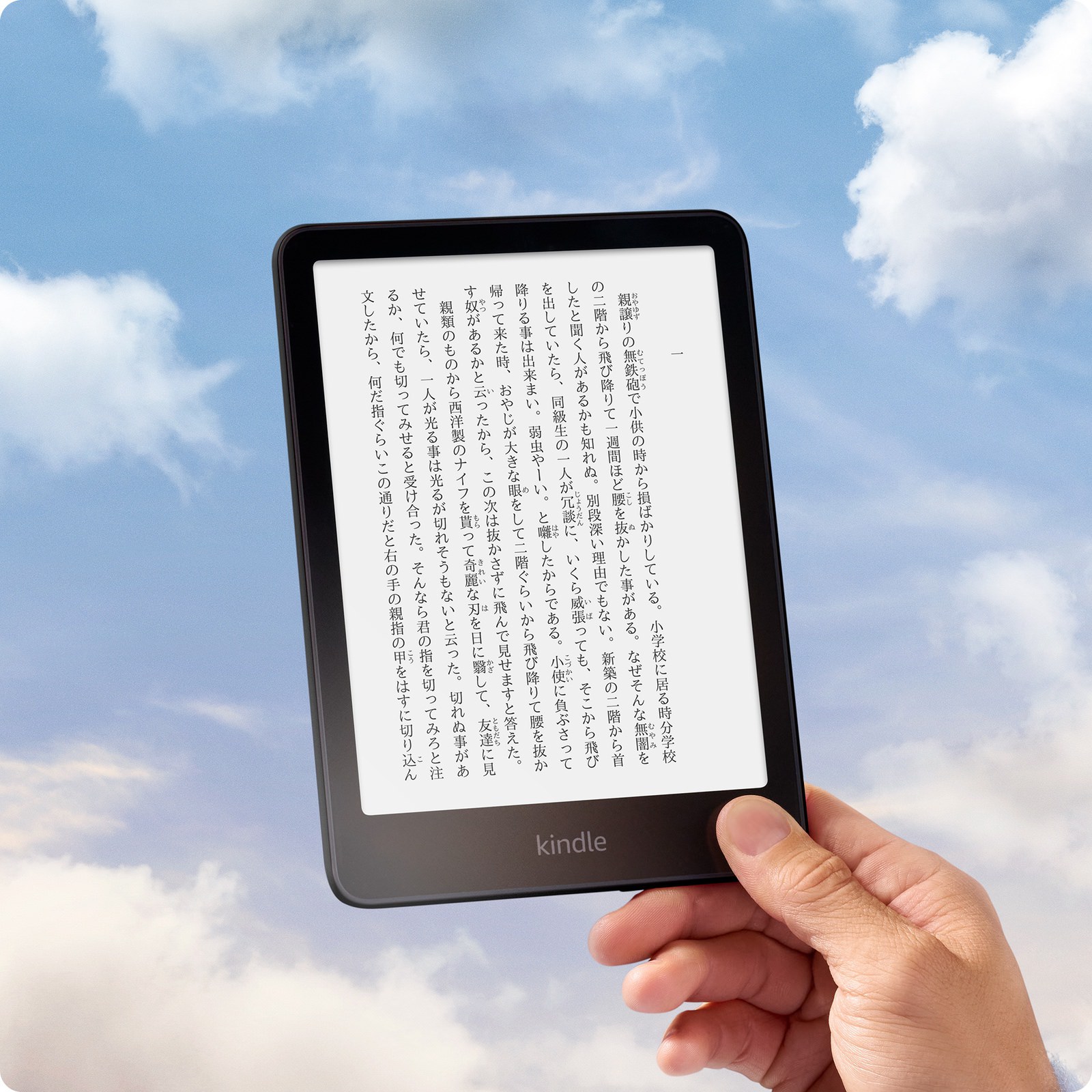 Kindle Devices renewal 11.