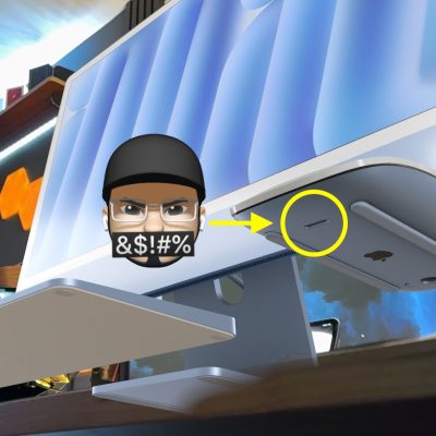 Port placement has not changed