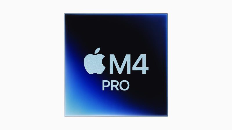 Apple M4 Pro chip