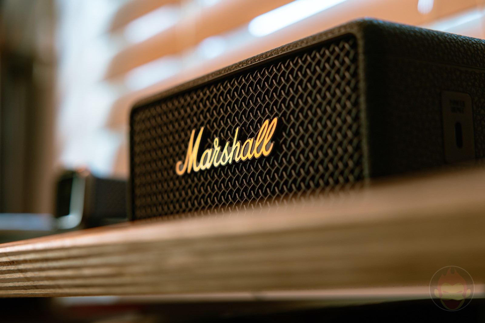 Marshall EMBERTON III review 05.