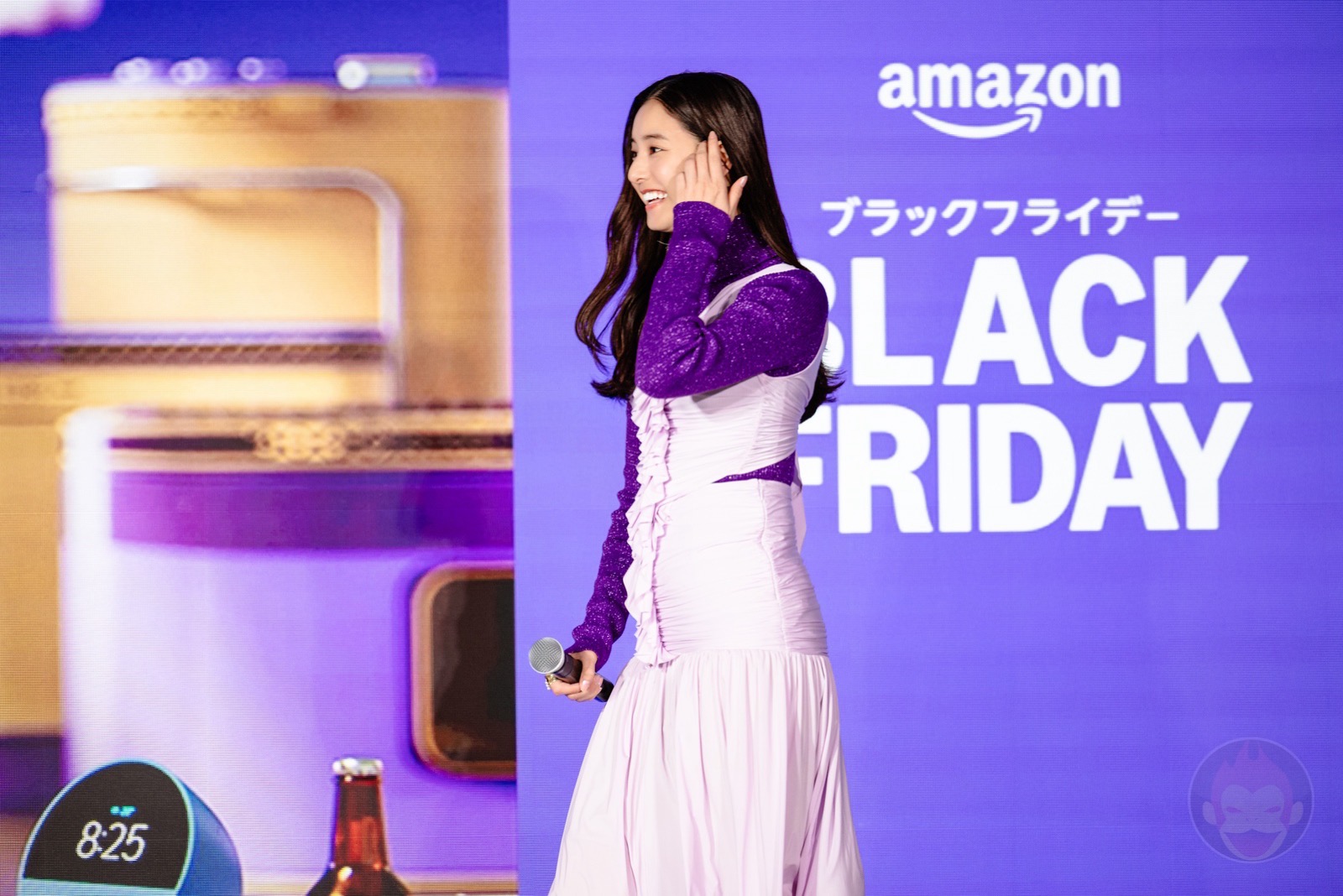 Amazon Black Friday 2024 press event 116.