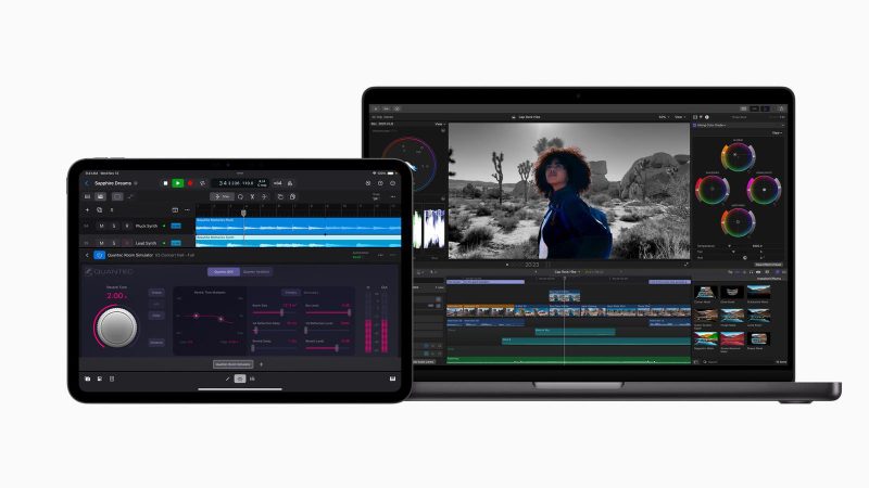 Apple、Final Cut Pro 11を正式リリース。AIパワーで動画編集が進化