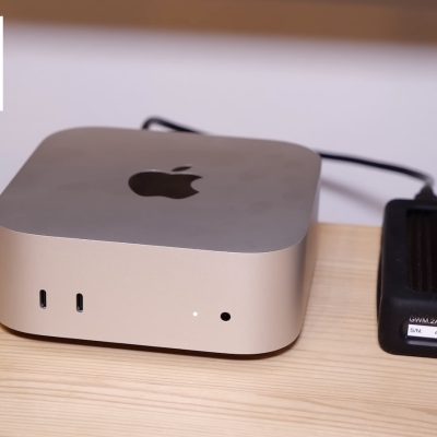 M4 Pro Mac mini、Final Cut Proのレンダリングが劇的に向上している