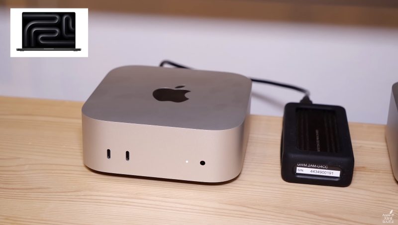 M4 Pro Mac mini、Final Cut Proのレンダリングが劇的に向上している模様