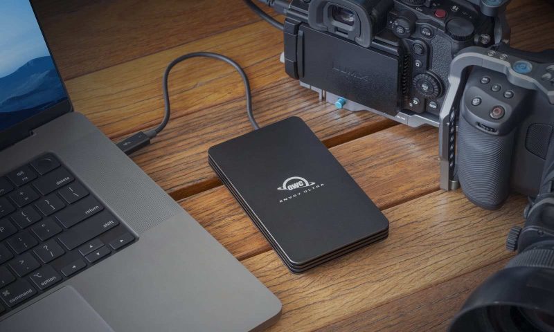 OWC、InterBEE 2024で世界初のThunderbolt 5 SSDを含む革新製品を公開