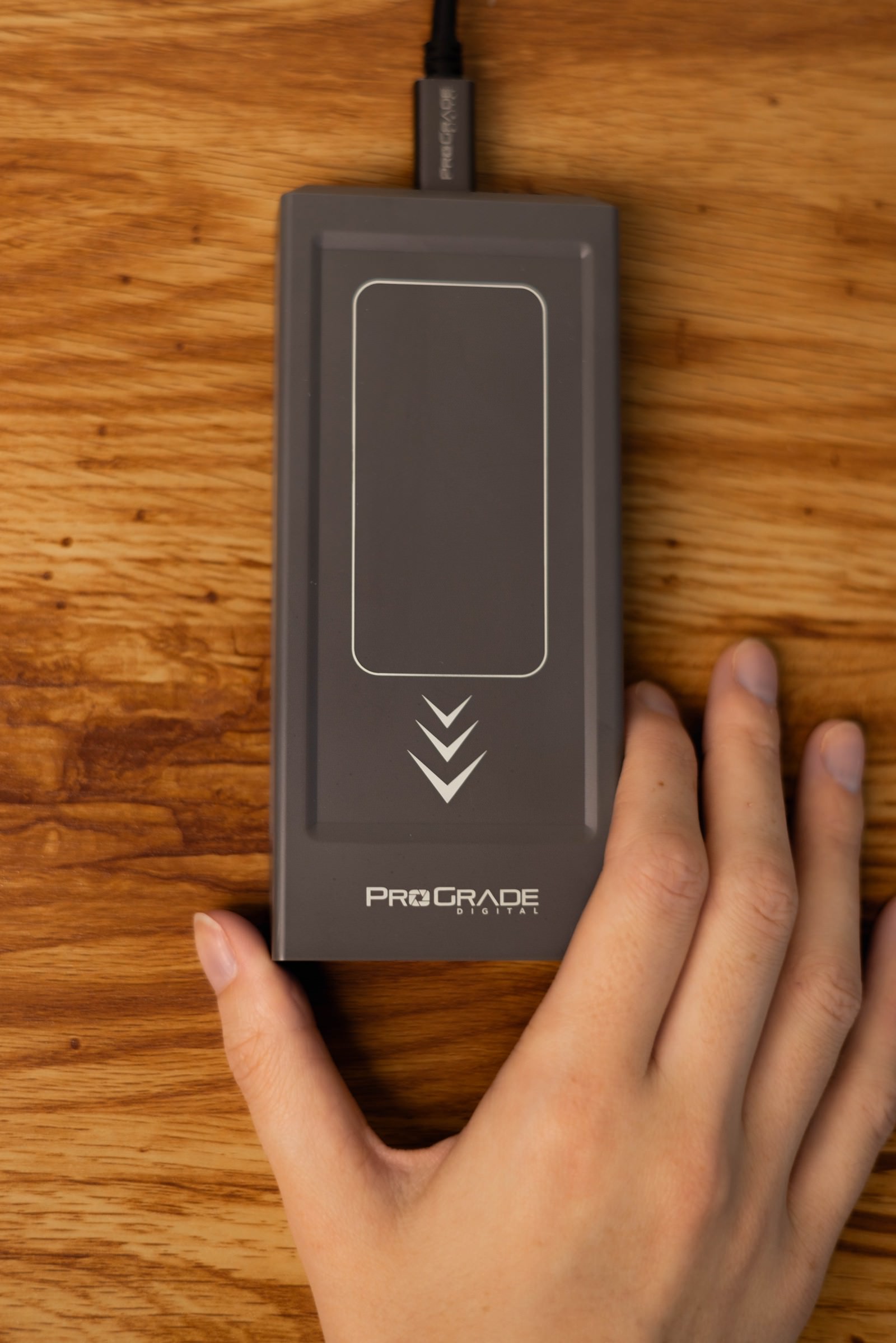 ProGrade PG10 Pro portable ssd 05.