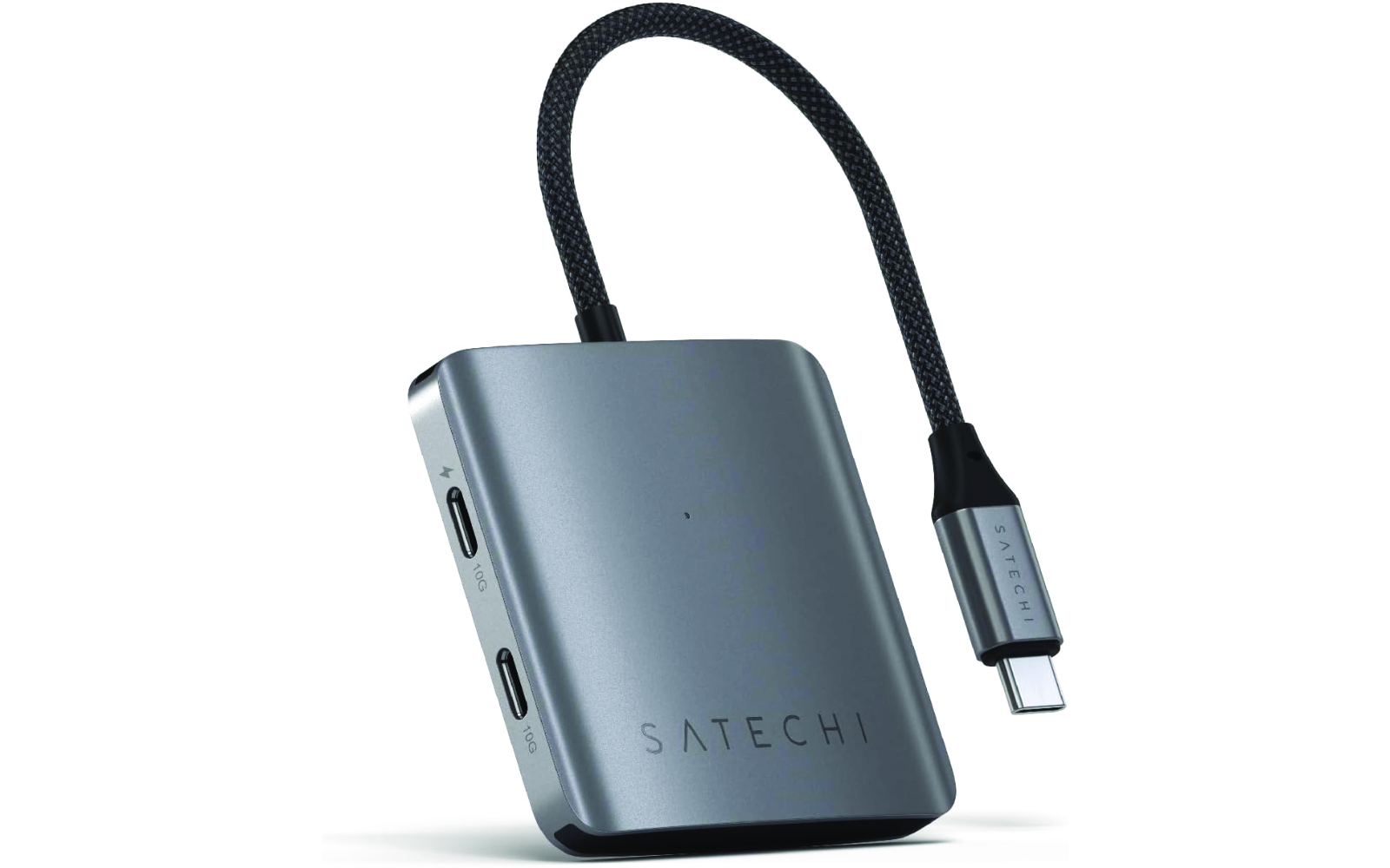 Satechi new usb c hub.