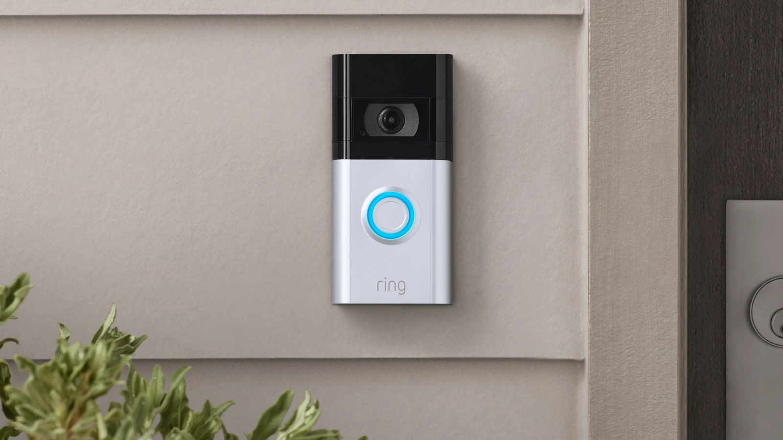 Amazon Ring Doorbell image