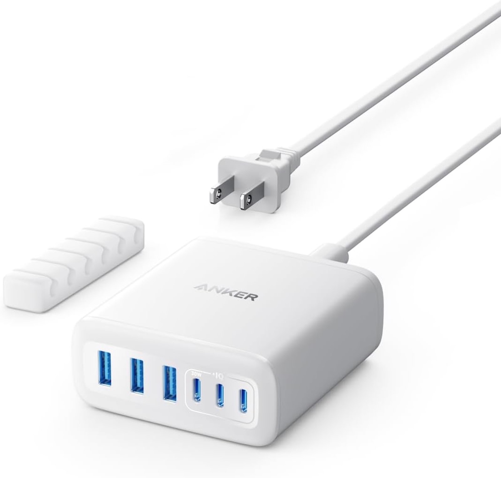 Anker charger 112w 6ports