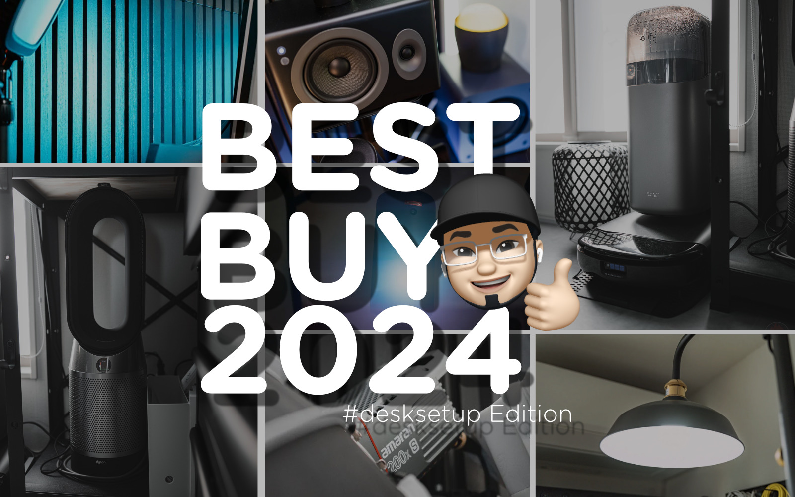 Best buy 2024 desksetup edition