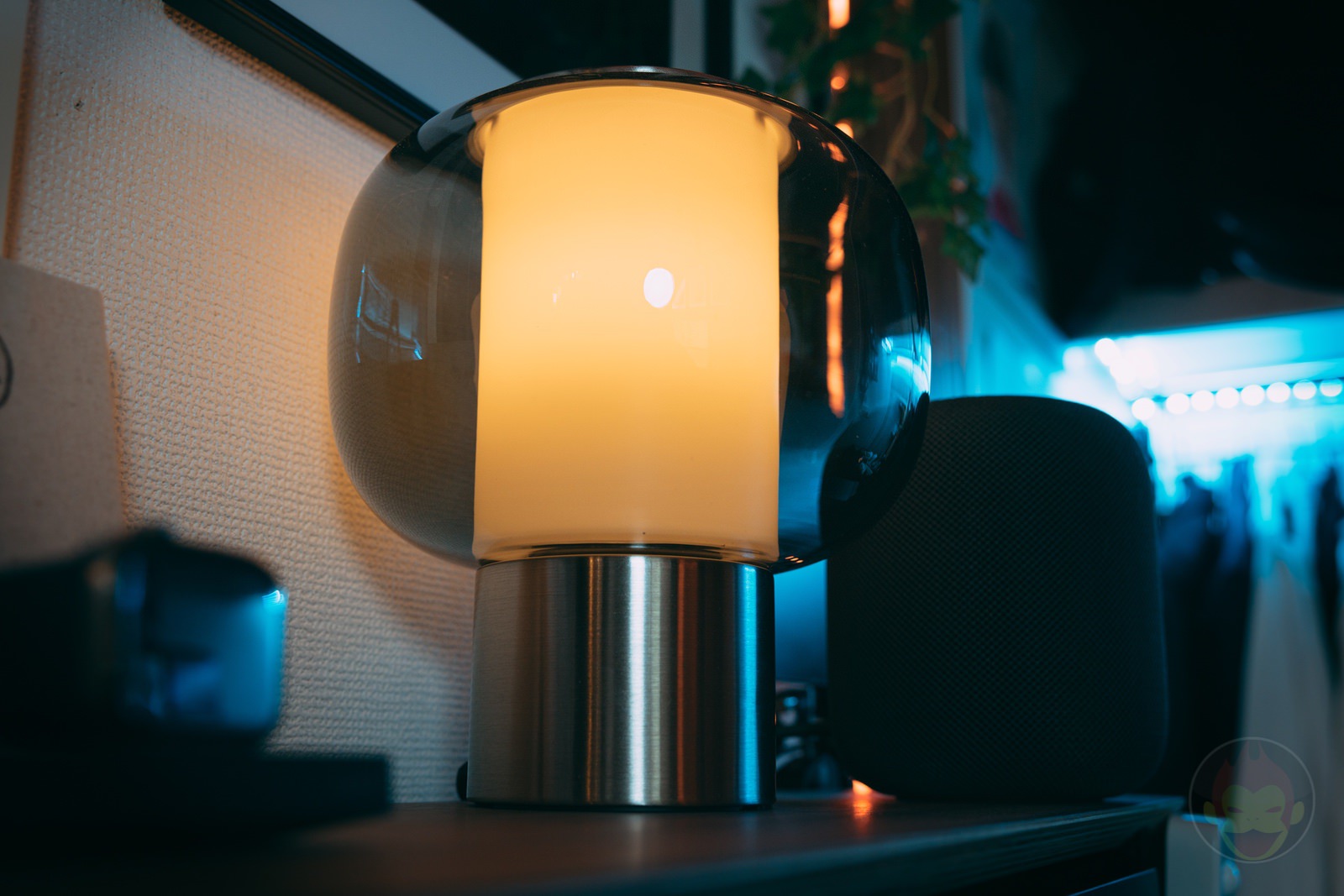 Ikea HOGVIND desklamp review 10