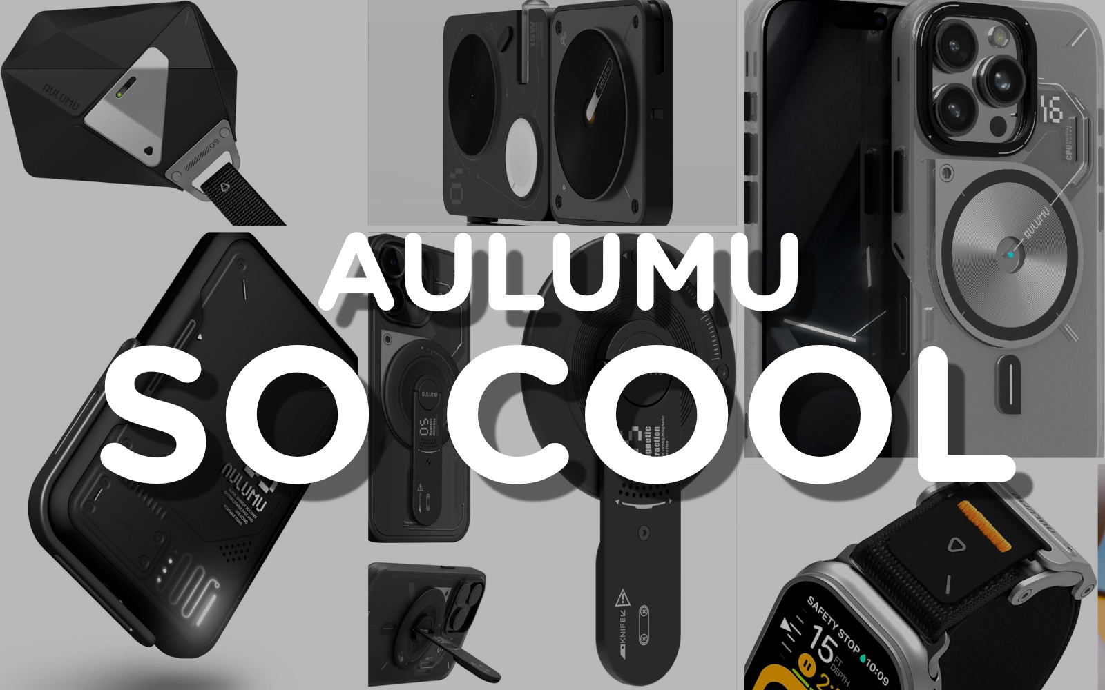 Aulumu so cool