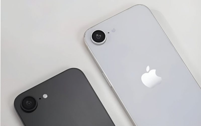 ディスプレイ専門家リーカー「iPhone SE 4はノッチデザイン採用」