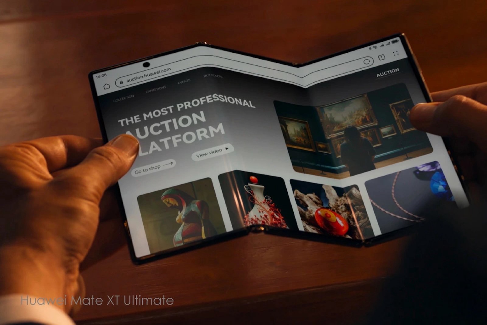 Huawei Mate XT Ultimate