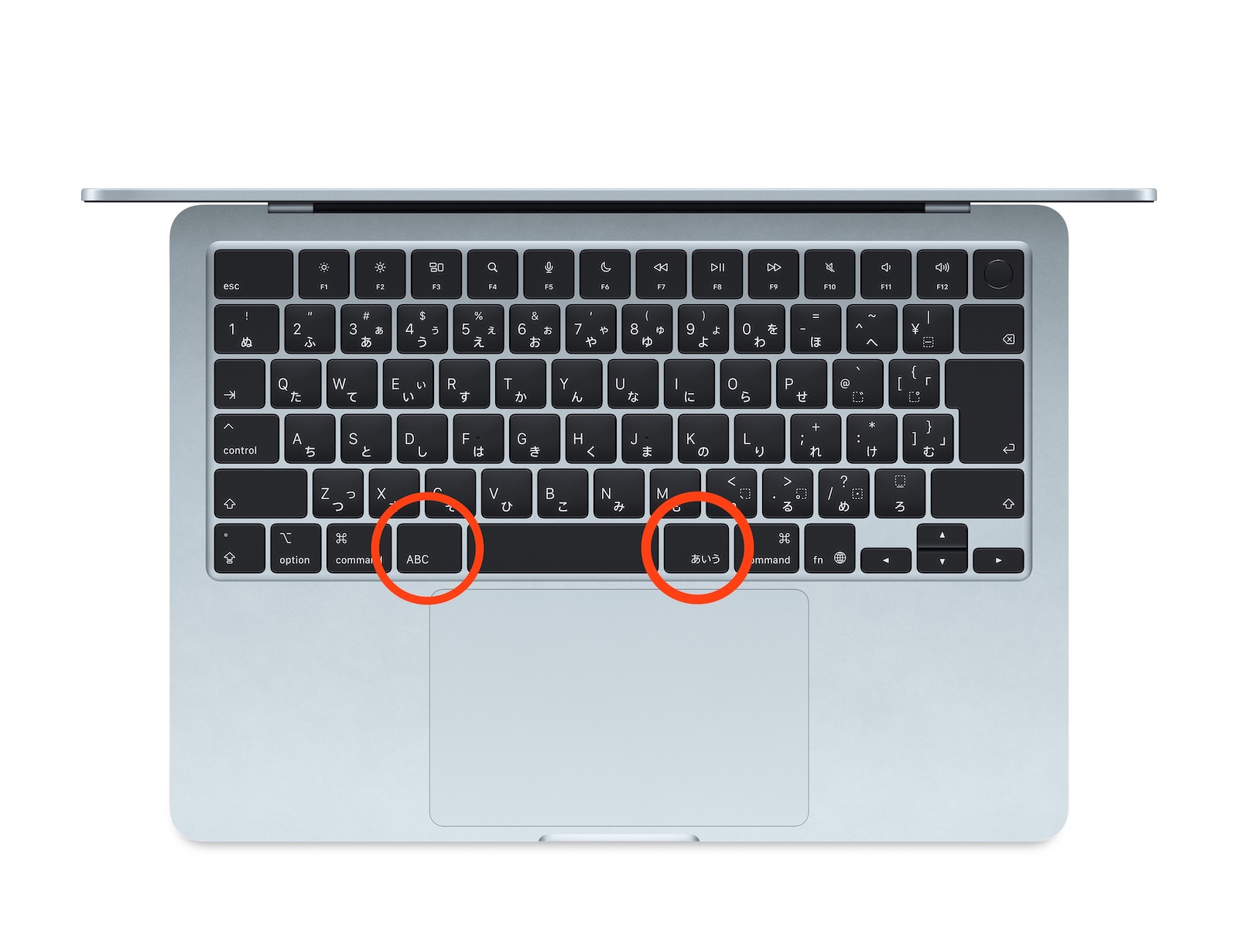 Mbam4 keyboard −2