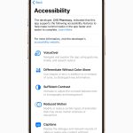 Apple-accessibility-features-App-Store-Nutrition-Labels-CVS-Health-app detail